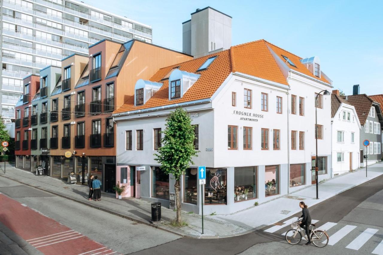 Vander - Pedersgata Stavanger Exterior photo